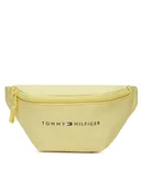 Nerki - Tommy Hilfiger Saszetka nerka Th Essential Bumbag AU0AU01951 Żółty - miniaturka - grafika 1