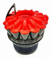 Akcesoria do odkurzaczy - Dyson Oryginalny Cyklon grafit/czerwony Ball CY27 - miniaturka - grafika 1