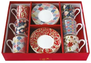 Easy Life Coffeemania Okinawa zestaw 6 filiżanek 100ml - Filiżanki - miniaturka - grafika 1