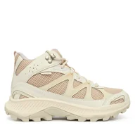 Buty trekkingowe damskie - Trekkingi Merrell Tempo Exp Md Waterpoof J038886 Écru - miniaturka - grafika 1