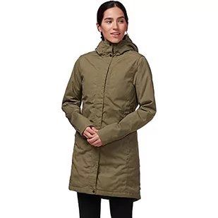 Fjallraven Kiruna kurtka damska pikowana, parka W - S zielony 89644 - Kurtki damskie - miniaturka - grafika 1