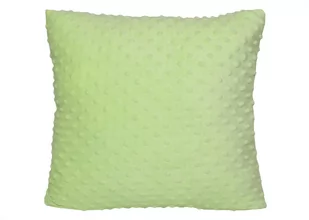 Mówisz i Masz Paweł Orzyłowski Poszewka Minky 15 Seledyn 5902277912367 - Poszewki na poduszki - miniaturka - grafika 1