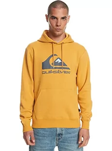 Quiksilver Męska bluza z dużym logo (1 szt.) - Bluzy męskie - miniaturka - grafika 1