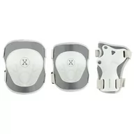 Ochraniacze - Ochraniacze NILS EXTREME H704 Szary rozmiar M) - miniaturka - grafika 1