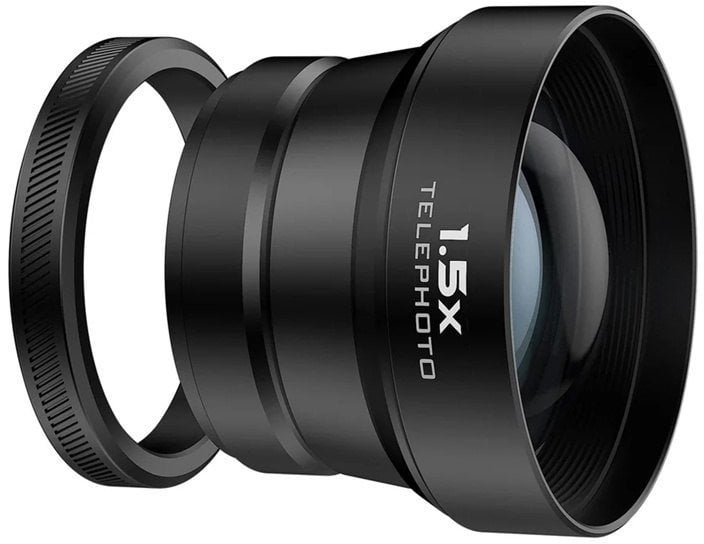 Freewell do FUJI X1000VI/X100V 1.5x czarny Freewell