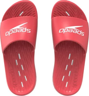 Speedo Męskie klapki plażowe basenowe Speedo Slides One Piece Am rozmiar 47 - Klapki i japonki męskie - miniaturka - grafika 1