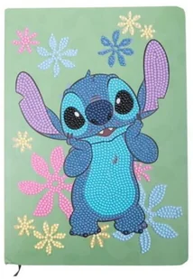 Notatnik Planer Zeszyt Mozaika Diamentowa Stitch Epee - Zabawki kreatywne - miniaturka - grafika 1