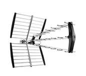 Anteny TV - eSTAR T-1115 UHF antena telewizyjna Zewnętrzna 15 dB - miniaturka - grafika 1