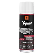 Farby i lakiery w sprayu - DRAGON Emalia  Żaroodporna w aerozolu 400 ml biała RAL 9003 - miniaturka - grafika 1