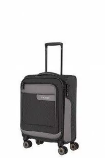 Walizka Travelite VIIA kabinowa 4 koła 34l - Walizki - miniaturka - grafika 1