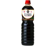 Sosy w słoikach - Sos sojowy Premium 1 L 1 szt. - miniaturka - grafika 1