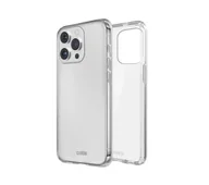 Etui i futerały do telefonów - SBS Skinny do iPhone 16 Pro Max Przezroczysty - miniaturka - grafika 1