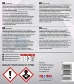 Płyny chłodnicze - Koncentrat DO Chlodnic Coolant G12 3L - miniaturka - grafika 1