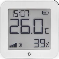 Systemy inteligentnych domów - Shelly Shelly Plus H&T Gen3, detector white matt - miniaturka - grafika 1