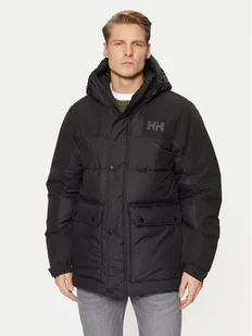 Helly Hansen Kurtka puchowa Escape 53468 Czarny Regular Fit - Kurtki męskie - miniaturka - grafika 1