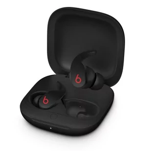 Słuchawki bezprzewodowe Beats Fit Pro True - Beats Czarny - Słuchawki - miniaturka - grafika 1