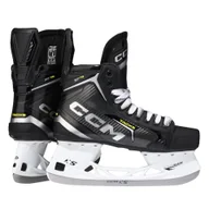 Łyżwy - Łyżwy hokejowe CCM Tacks XF 70 Intermediate Wide, EUR 41 - miniaturka - grafika 1