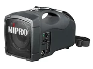 Głośniki estradowe - M‌IPRO MA-101G - Przenośny zestaw nagłośnieniowy, 45-Watt(max) z jednokanałowym odbiornikiem cyfrowym 5.8Ghz (Bluetooth) ♦ 30 DNI NA ZWROT ... - miniaturka - grafika 1