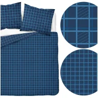 Pościel - Pościel 220 x 200 3cz Asti Satynowa Bawełna 4812_A - miniaturka - grafika 1