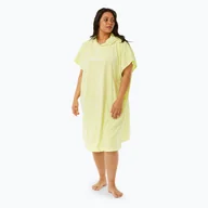 Akcesoria turystyczne - Ponczo damskie Rip Curl Classic Surf Hooded bright yellow - miniaturka - grafika 1