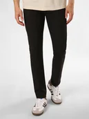 Spodnie męskie - Replay Jeansy Mężczyźni Bawełna czarny jednolity, 33-32 - miniaturka - grafika 1