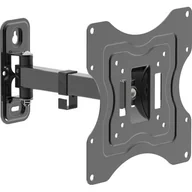 Uchwyty do telewizora - WANDOO Uchwyt WANDOO WTM421 do TV 13-42 cali Czarny WTM421 - miniaturka - grafika 1