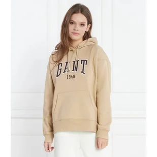 Gant Bluza Regular Fit - Bluzy damskie - miniaturka - grafika 1