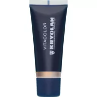 Podkłady do twarzy - KRYOLAN VITACOLOR - Cream Foundation With High Covering Powder - Mocno kryjący podkład - 40 ml - ART. 1021 - OB 1 KRYMPM10-RT10-01 - miniaturka - grafika 1