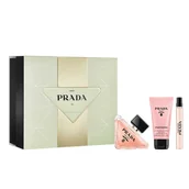 Wody i perfumy damskie - Prada Paradoxe zestaw woda perfumowana spray 90ml + woda perfumowana spray 10ml + balsam do ciała 50ml - miniaturka - grafika 1