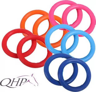 Gumki do strzemion bezpiecznych - QHP - Akcesoria jeździeckie - miniaturka - grafika 1