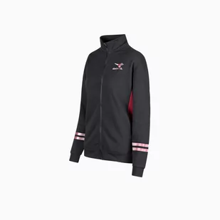 Zestaw dresowy damski DIADORA L.TRACKSUIT FZ CORE - Bluzy damskie - miniaturka - grafika 1