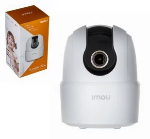 KAMERA IP IMOU RANGER 2C IPC-TA42CP-D - Kamery IP KAMERA IP IMOU RANGER 2C IPC-TA42CP-D - Kamery IP - miniaturka - grafika 4