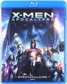 Fantasy Blu-Ray - X-Men: Apocalypse - miniaturka - grafika 1