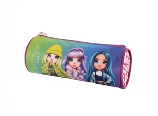 Saszetka okrągła Rainbow High Silver Style 505022084 - Piórniki - miniaturka - grafika 1