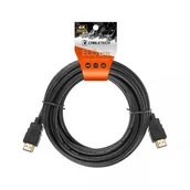 Kable komputerowe i do monitorów - Kabel przewód Hdmi Hdmi 2.0 4K Full Hd 10m - miniaturka - grafika 1