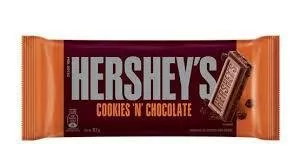 HERSHEYS COOKIES N CHOCOLATE 40G - Czekolada - miniaturka - grafika 1