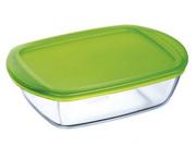 Patelnie - Pyrex Cook Store 2.6l Pojemnik do przechowywania żywności - miniaturka - grafika 1