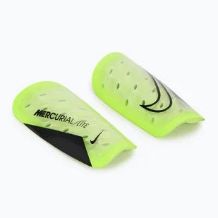 Ochraniacze piłkarskie na golenie Nike Mercurial Lite volt/barely volt/black WYSYŁKA W 24H 30 DNI NA ZWROT - Piłka nożna Ochraniacze piłkarskie na golenie Nike Mercurial Lite volt/barely volt/black WYSYŁKA W 24H 30 DNI NA ZWROT - Piłka nożna - miniaturka - grafika 1