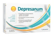 Suplementy diety - Novascon Depresanum 30 szt. - miniaturka - grafika 1