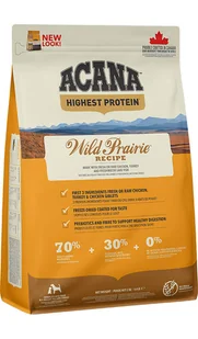Acana Wild Prairie Dog 2kg - Sucha karma dla psów - miniaturka - grafika 3