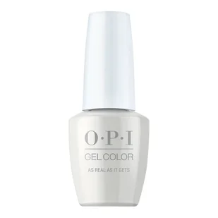 OPI Gel Color My Me Era, hybrydowy lakier do paznokci, As real as it gets, 15ml - Lakiery hybrydowe OPI Gel Color My Me Era, hybrydowy lakier do paznokci, As real as it gets, 15ml - Lakiery hybrydowe - miniaturka - grafika 1