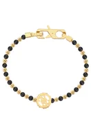 Bransolety męskie - Bransoletka męska  Guess JUMB03037JWYGBKL - miniaturka - grafika 1