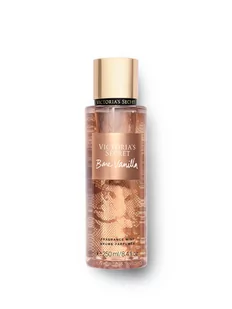 Victoria's Secret Victorias Secret Bare Vanilla Noir Mgiełka do ciała 250 ml - Wody i perfumy damskie - miniaturka - grafika 1