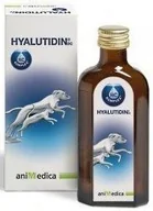 Suplementy i witaminy dla psów - Ceva Animal Health Polska Sp z o.o Hyalutidin płyn na stawy 125ml 4260415060112 - miniaturka - grafika 1