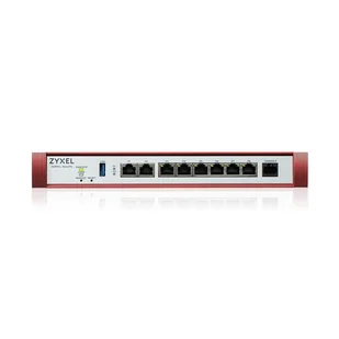 Zyxel USG FLEX 200HP firewall (hardware) 5 Gbit/s - Firewalle sprzętowe - miniaturka - grafika 1