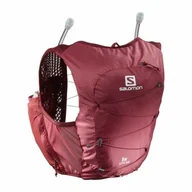 Plecaki - Plecak Salomon Active Skin 8 W Earth Red - miniaturka - grafika 1