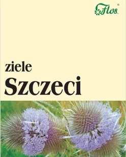 Flos Ziele szczeci - do przemywania skóry - Flos - 50g 01044 - Zioła - miniaturka - grafika 1