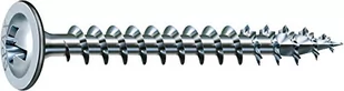 Spax Wkręty uniwersalne z główką podkładkową Pz 3,5x17mm op. 3000szt. 0281010350 - Wkręty - miniaturka - grafika 1