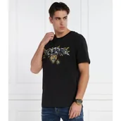 Koszulki męskie - Iceberg T-shirt | Regular Fit - miniaturka - grafika 1