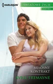 E-booki - romanse - Miłosny kontrakt - miniaturka - grafika 1
